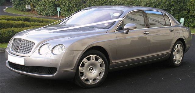 Bentley Continental S Flying Spur