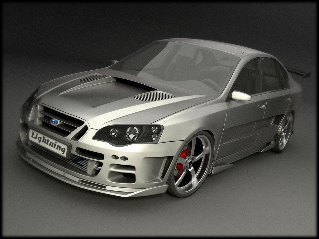 Subaru Legacy