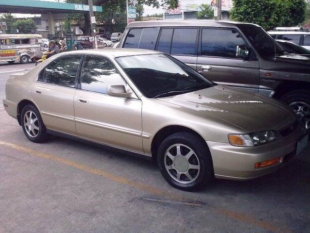 Honda Accord 22 VTi EXi