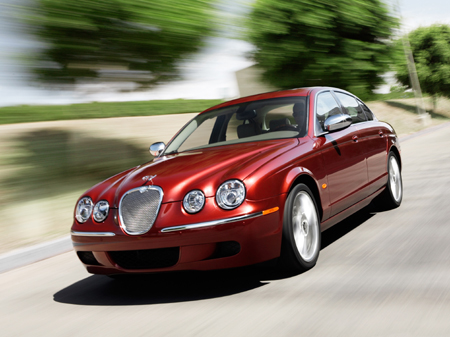 Jaguar S-Type