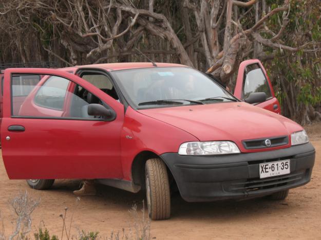 Fiat Palio SX 13 MPi