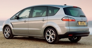 Ford Focus S-Max