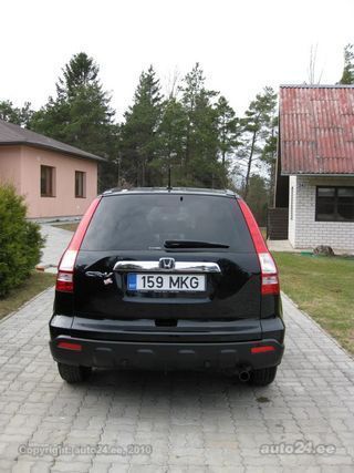 Honda CR-V 24 EXR