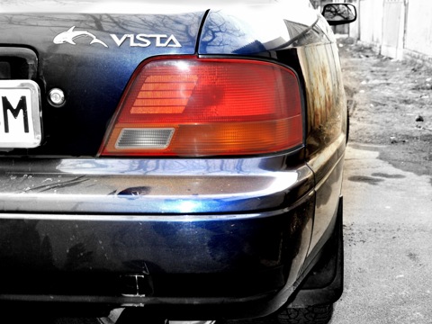 Toyota Vista 20 VX 4WD
