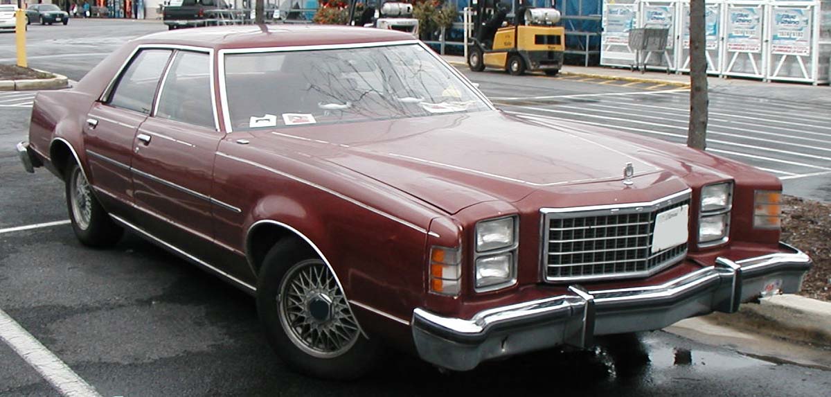 Ford LTD II