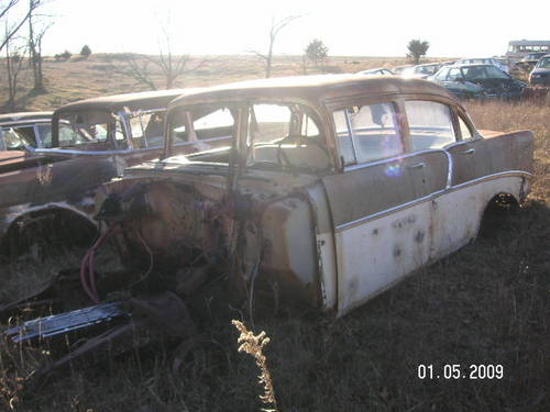 Chevrolet 210 4dr Sedan