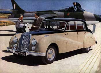 Armstrong Siddeley Sapphire