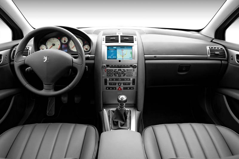 Peugeot 407 HDI