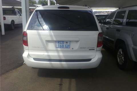 Chrysler Grand Voyager SE CRD