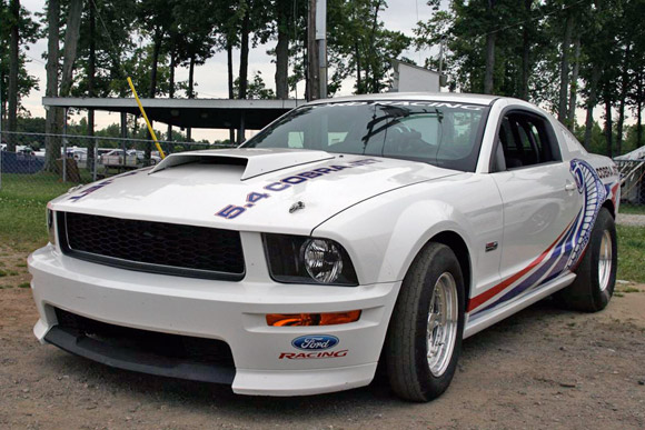 Ford Mustang Cobra Jet