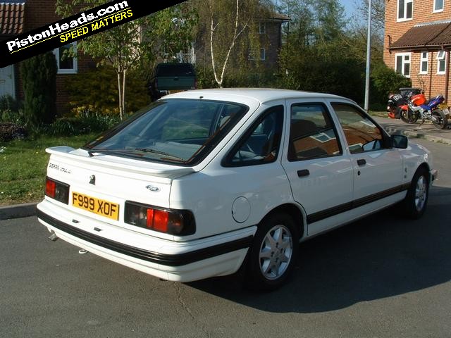 Ford Sierra XR 4x4