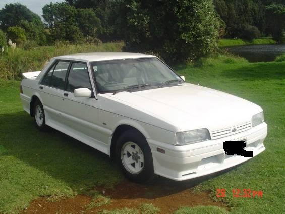 Ford Fairmont XF