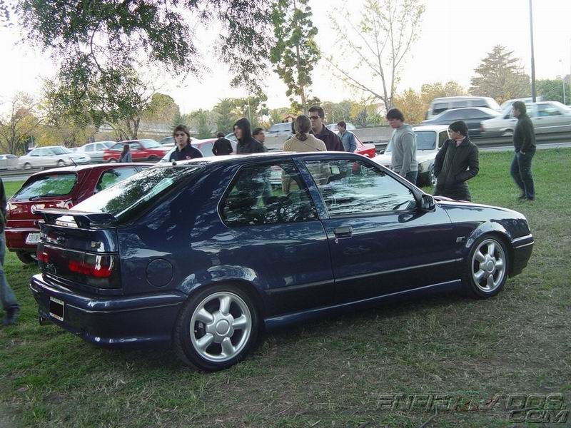 Renault 19 coupe 16S