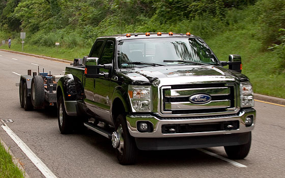 Ford C-1000 Custom Cab Super Duty