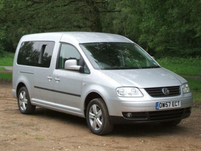 Volkswagen Caddy 14