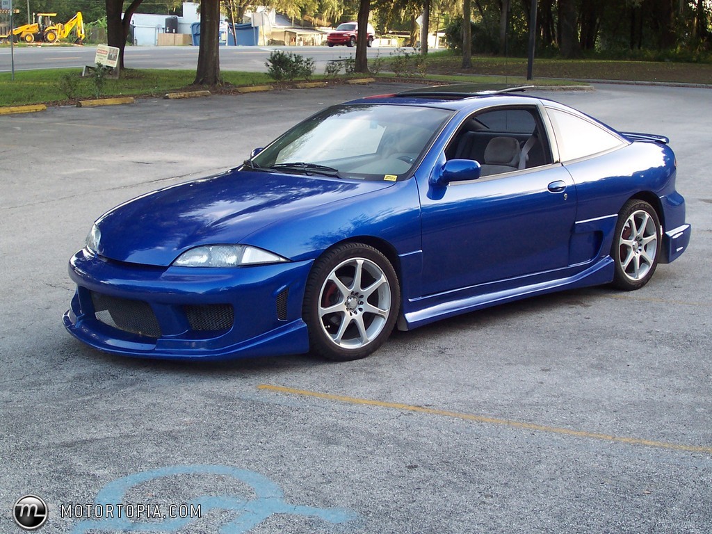 Chevrolet Cavalier Z24