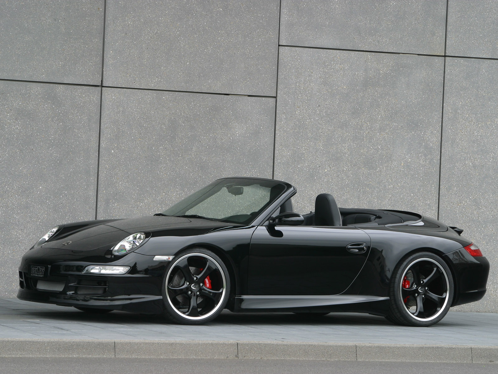 Porsche 911 Carrera Cabriolet