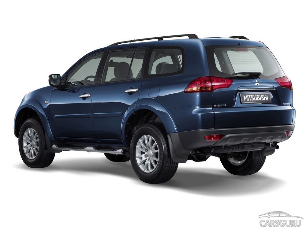 Mitsubishi Pajero Sport 28 TD