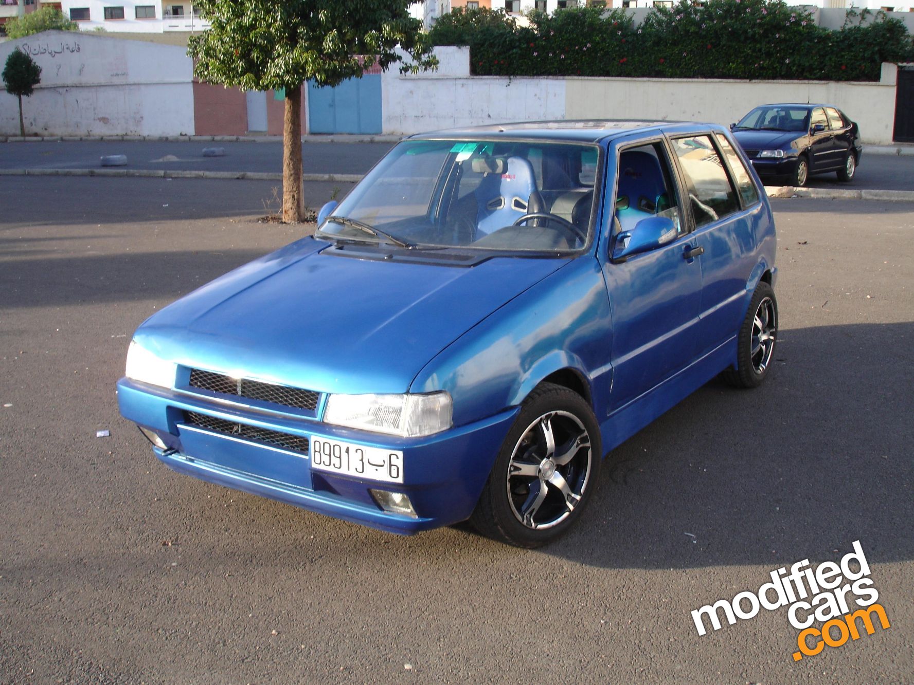 Fiat Uno S 14 iE