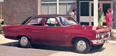 Vauxhall Viscount