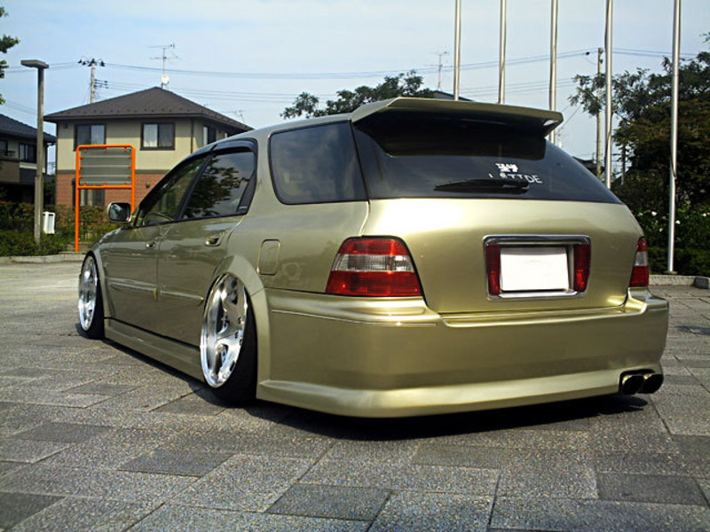 Honda Accord Wagon