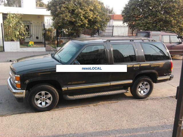 Chevrolet Grand Blazer DLX