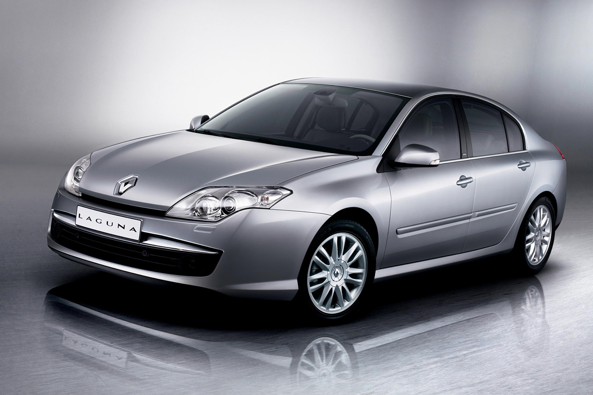 Renault Laguna III