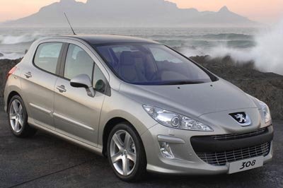 Peugeot 308 XS