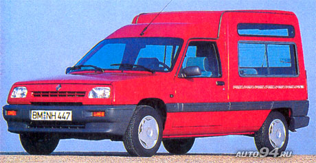 Renault Rapid