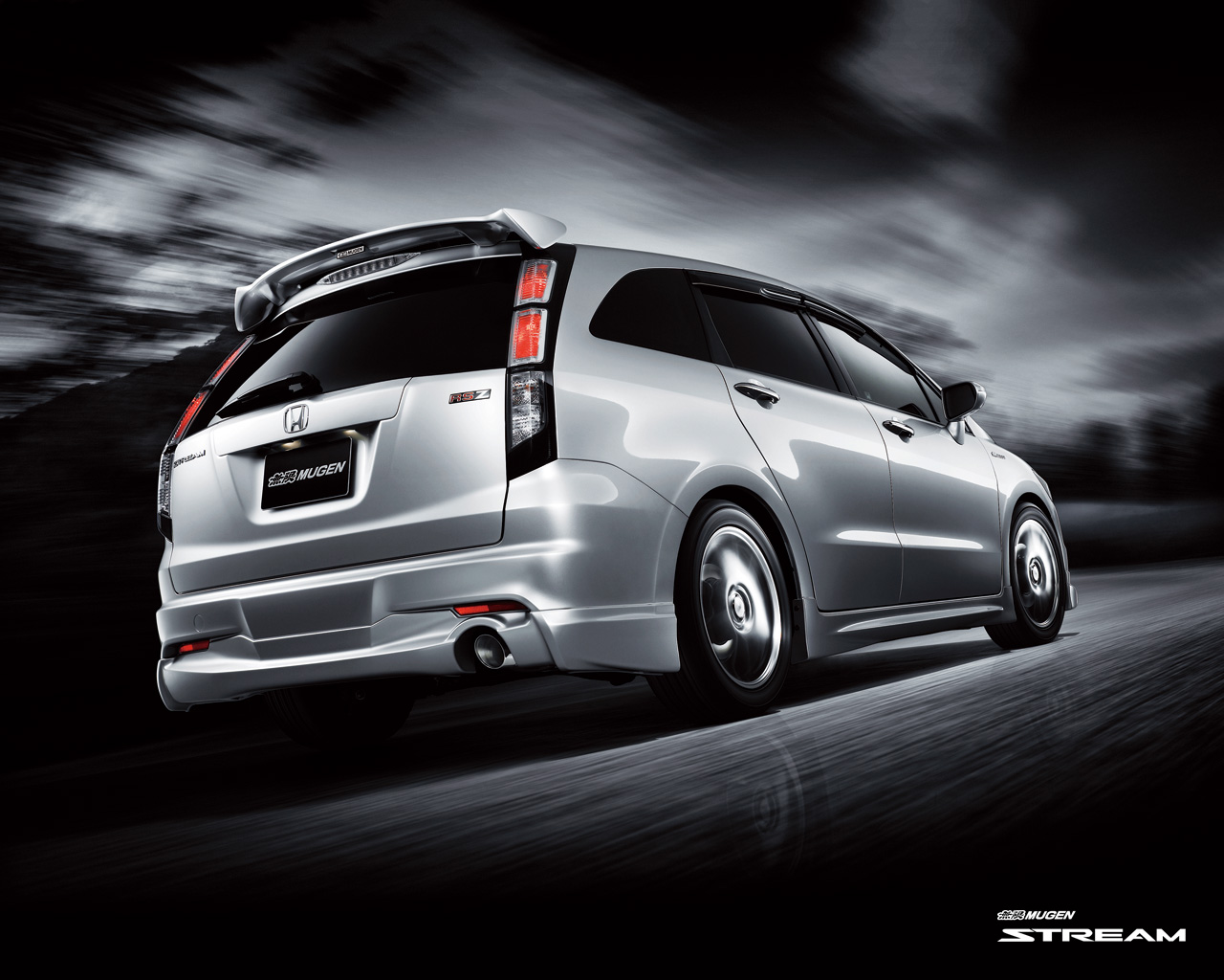 Honda Stream