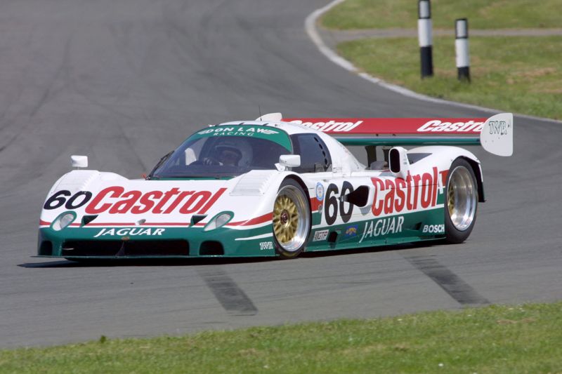 Jaguar XJR-10