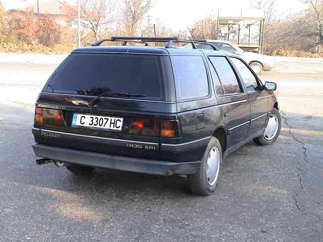 Peugeot 405 Break