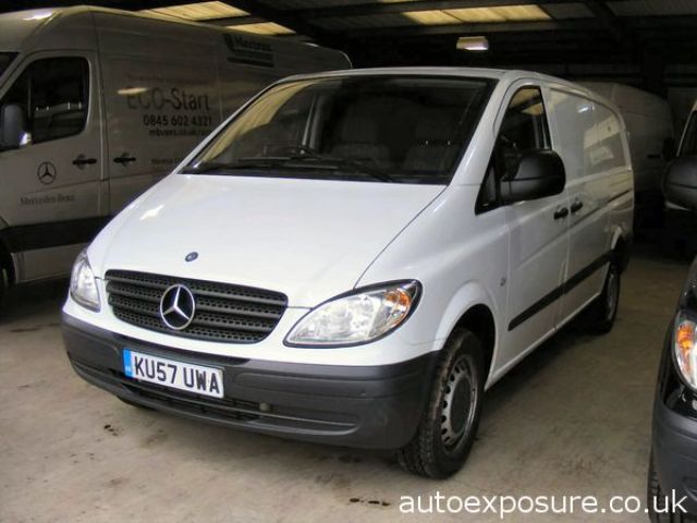 Mercedes-Benz Vito 109