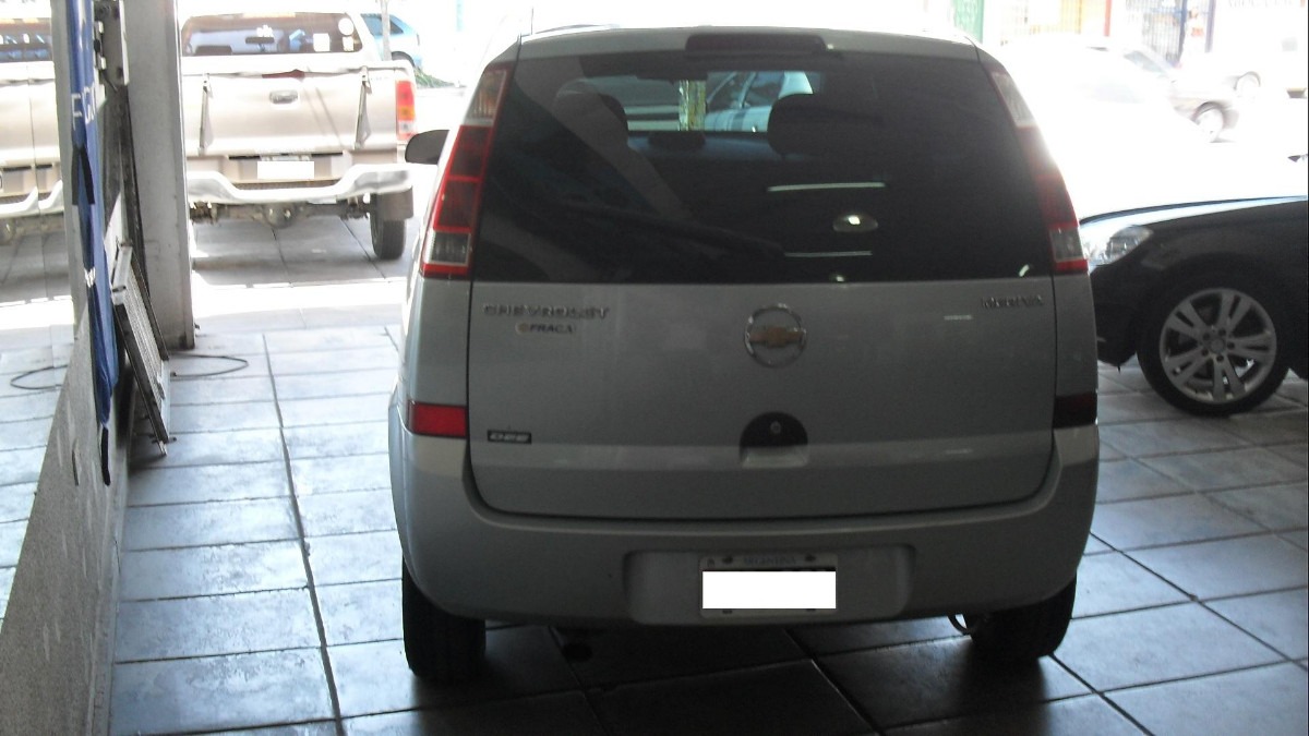 Chevrolet Meriva 18