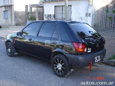 Ford Fiesta LX