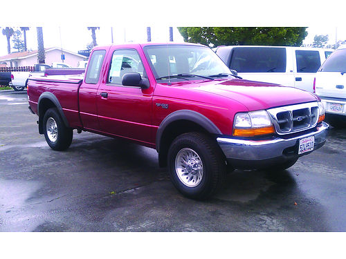 Ford Ranger 4x4-x-cab