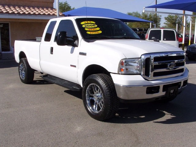 Ford F-250 XLT Supercab