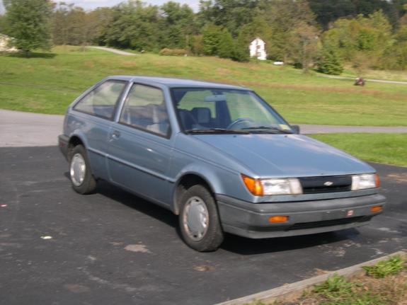 Chevrolet Spectrum