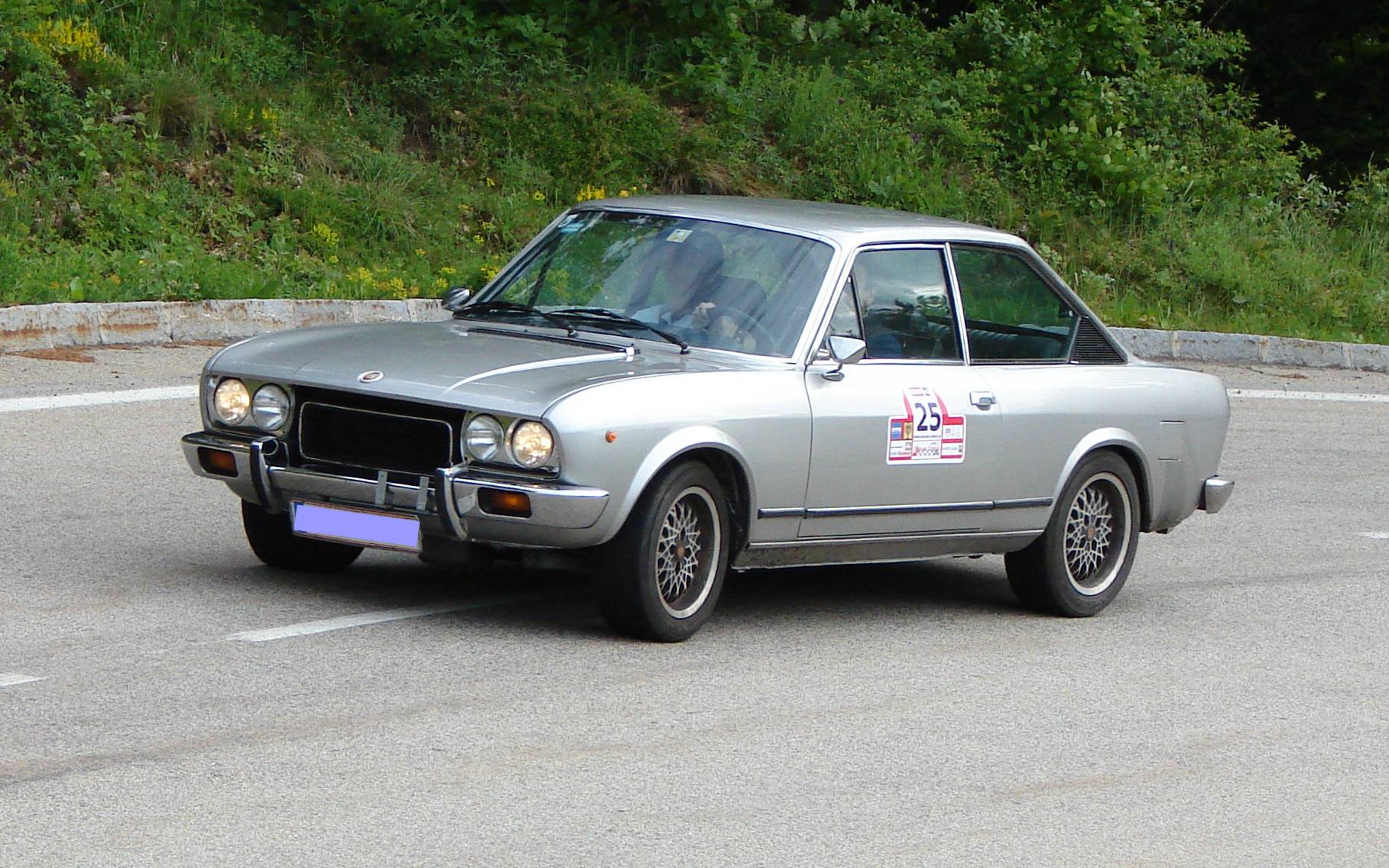 Fiat 124S coupe