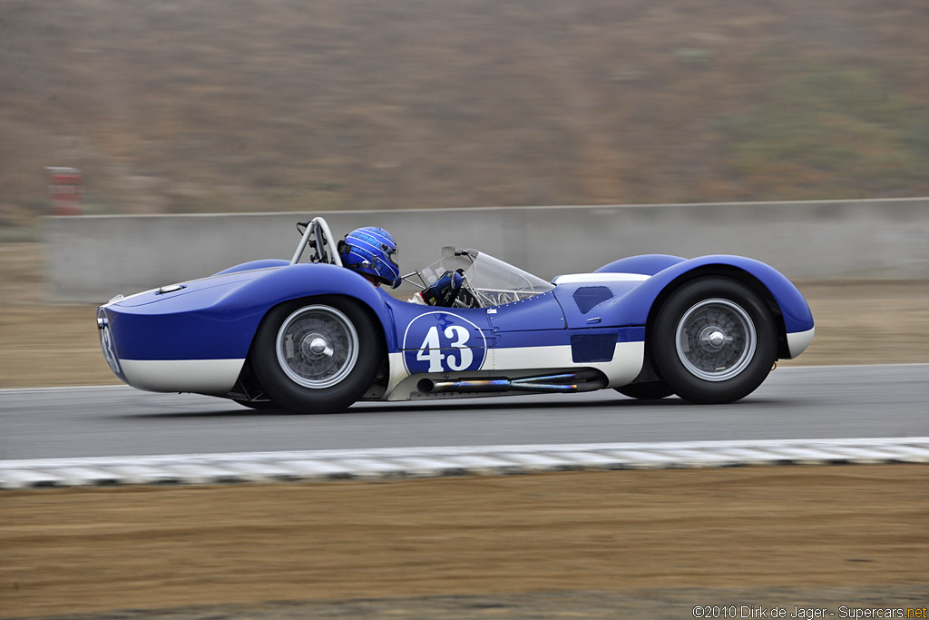 Maserati T60