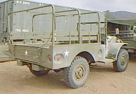 Dodge Command WC57