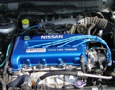 Nissan Lucino VZ-R