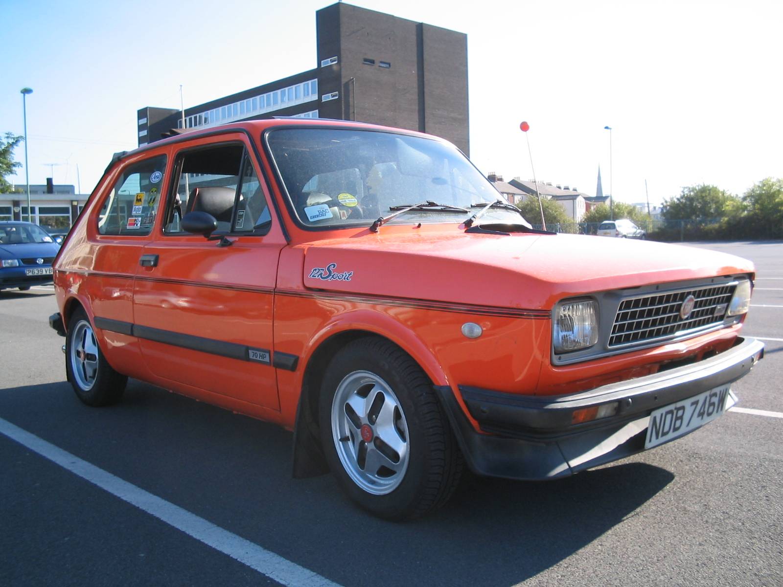 Fiat 127 Sport