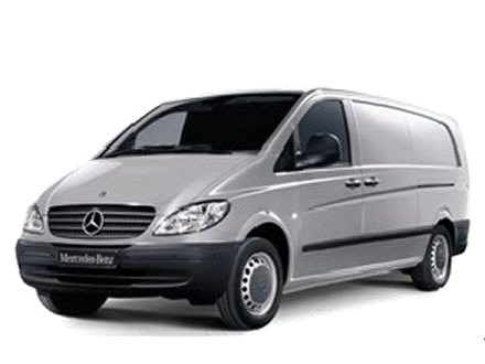 Mercedes-Benz Vito 109 CDI