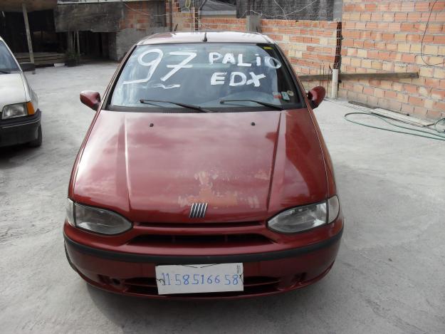 Fiat Palio EDX 10 mpi