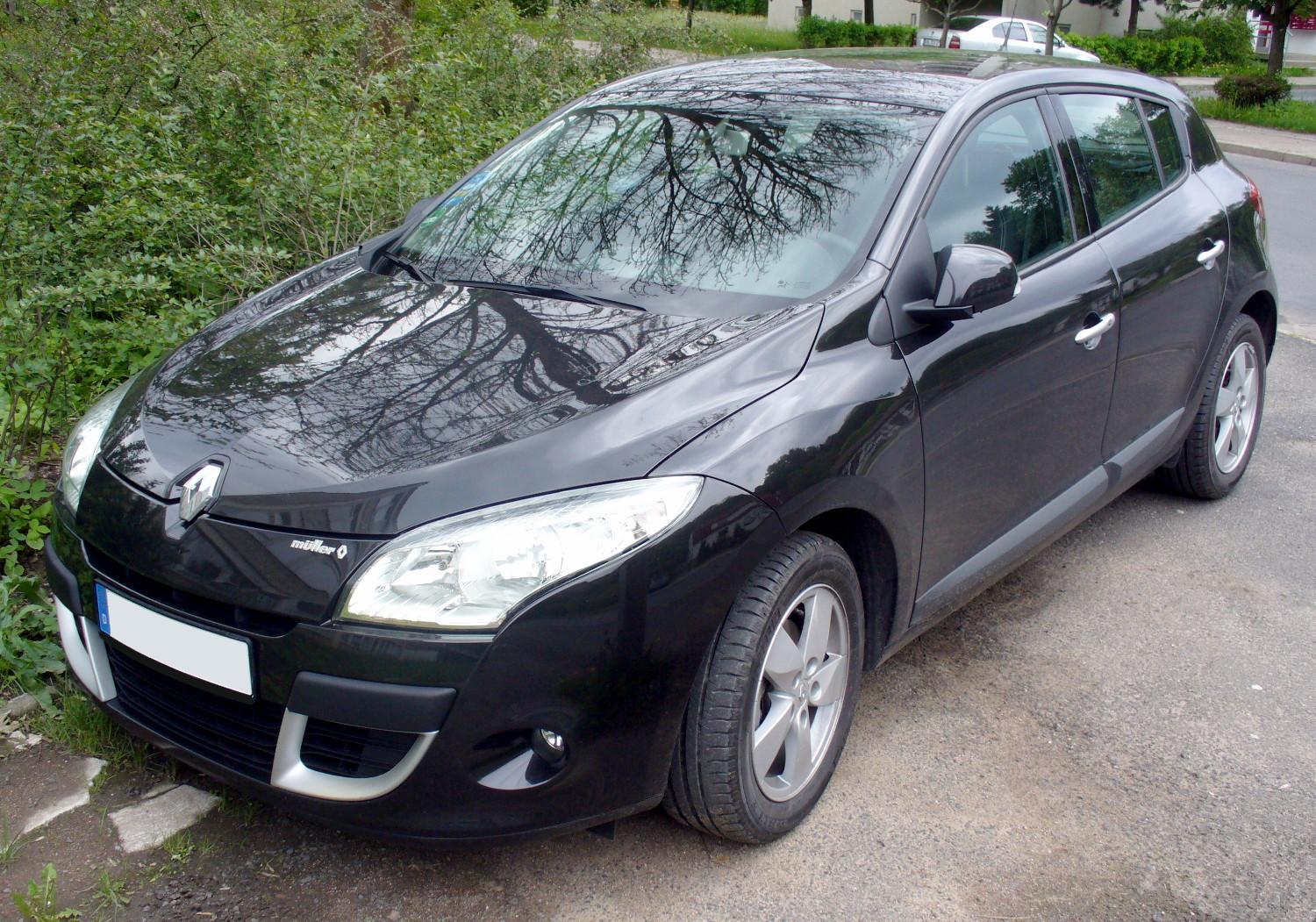 Renault Mgane III