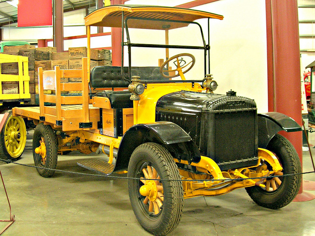 Republic Model 19 Chassis