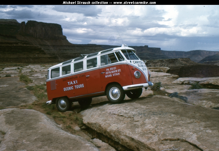 Volkswagen Type 2 T1 Bus