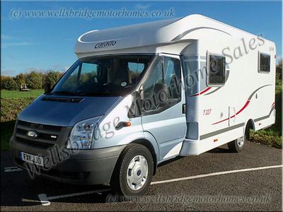 Ford Transit Motorhome