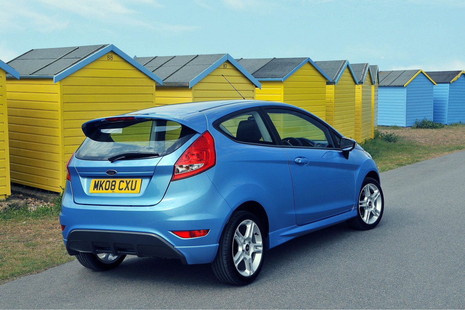 Ford Fiesta 14